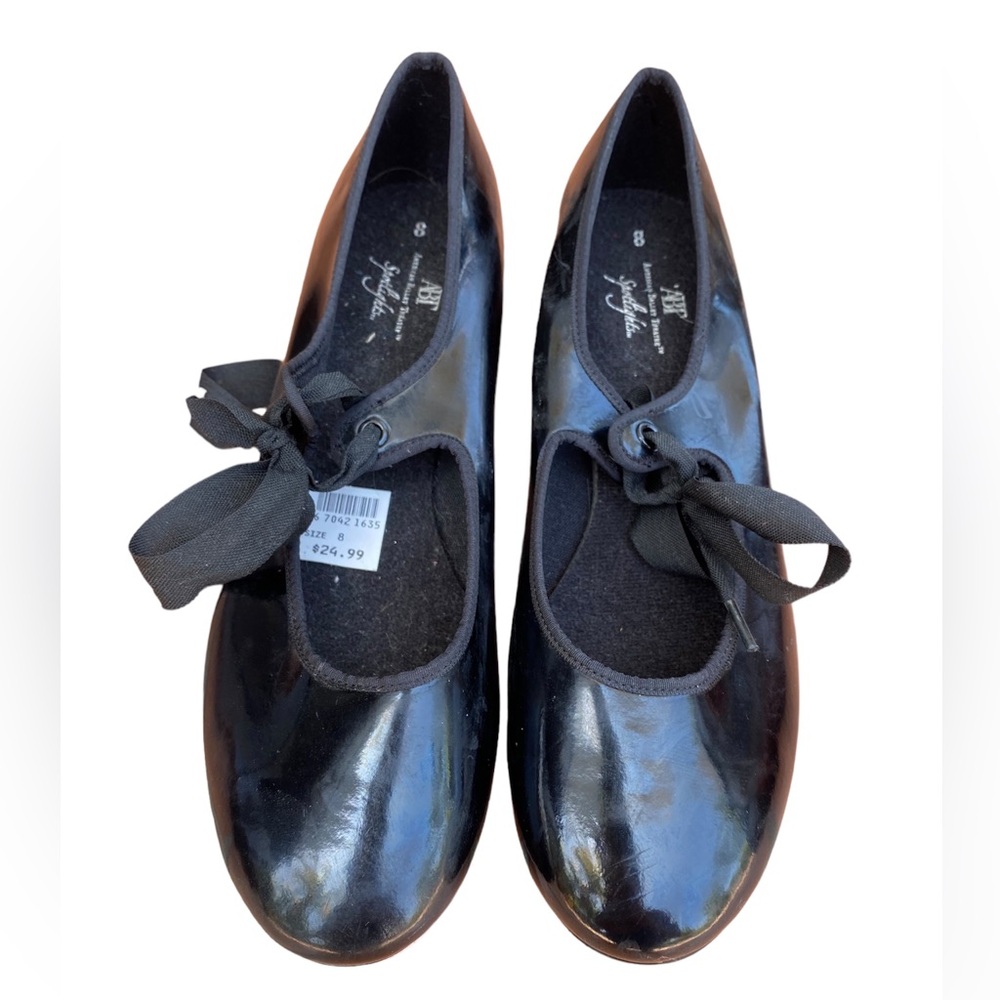 Black Tap Shoes - American Ballet Theatre